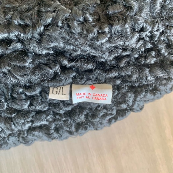 Harricana Leather Hat - Picture 7 of 7